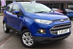 2015 Ford EcoSport