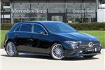 2025 Mercedes-Benz A-Class