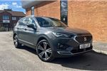 2021 SEAT Tarraco