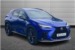 2022 Lexus NX