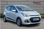 2016 Hyundai i10