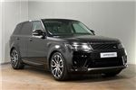 2021 Land Rover Range Rover Sport