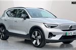 2022 Volvo XC40 Recharge