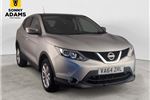 2015 Nissan Qashqai