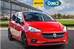 2018 Vauxhall Corsa