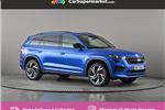 2022 Skoda Kodiaq vRS