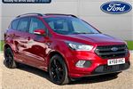 2018 Ford Kuga