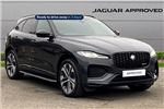 2024 Jaguar F-Pace