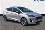 2022 Ford Fiesta