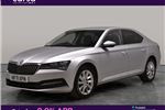 2021 Skoda Superb