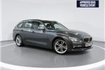 2017 BMW 3 Series Touring