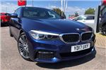 2017 BMW 5 Series