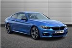 2018 BMW 4 Series