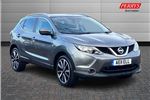 2017 Nissan Qashqai