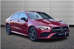 2022 Mercedes-Benz CLA