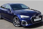 2021 Audi A5 Sportback