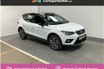 2020 SEAT Arona