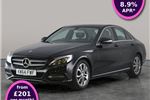 2015 Mercedes-Benz C-Class