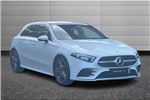 2021 Mercedes-Benz A-Class