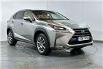 2017 Lexus NX