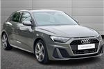 2019 Audi A1