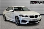 2018 BMW 2 Series