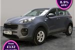 2016 Kia Sportage