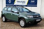 2024 Dacia Duster