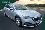 2021 Skoda Octavia Estate