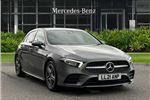 2021 Mercedes-Benz A-Class