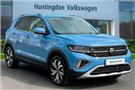 2024 Volkswagen T-Cross