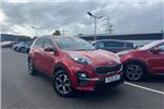 2021 Kia Sportage