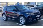 2022 Land Rover Range Rover Evoque