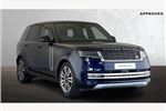 2023 Land Rover Range Rover