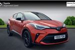 2020 Toyota C-HR