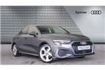 2023 Audi A3 Saloon