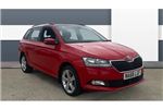 2018 Skoda Fabia