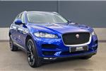 2018 Jaguar F-Pace