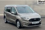 2019 Ford Grand Tourneo Connect