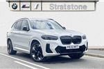 2022 BMW iX3