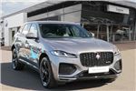 2021 Jaguar F-Pace