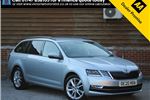 2020 Skoda Octavia Estate