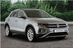 2024 Volkswagen T-Roc