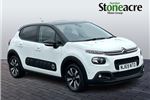 2019 Citroen C3