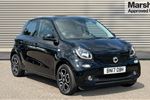 2017 Smart Forfour