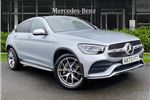 2023 Mercedes-Benz GLC Coupe