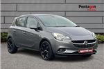 2015 Vauxhall Corsa