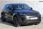 2021 Land Rover Range Rover Evoque