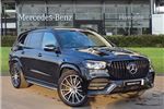 2023 Mercedes-Benz GLS