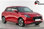 2024 Suzuki Swift 1.2 Mild Hybrid Ultra ALLGRIP 5dr